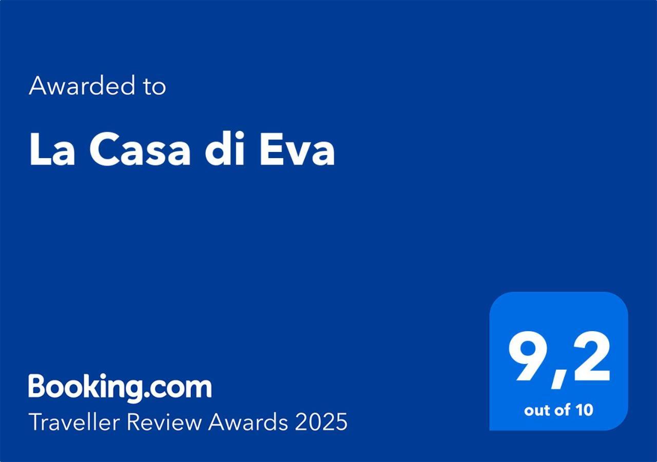 La Casa Di Eva Bed and Breakfast Brindisi Buitenkant foto