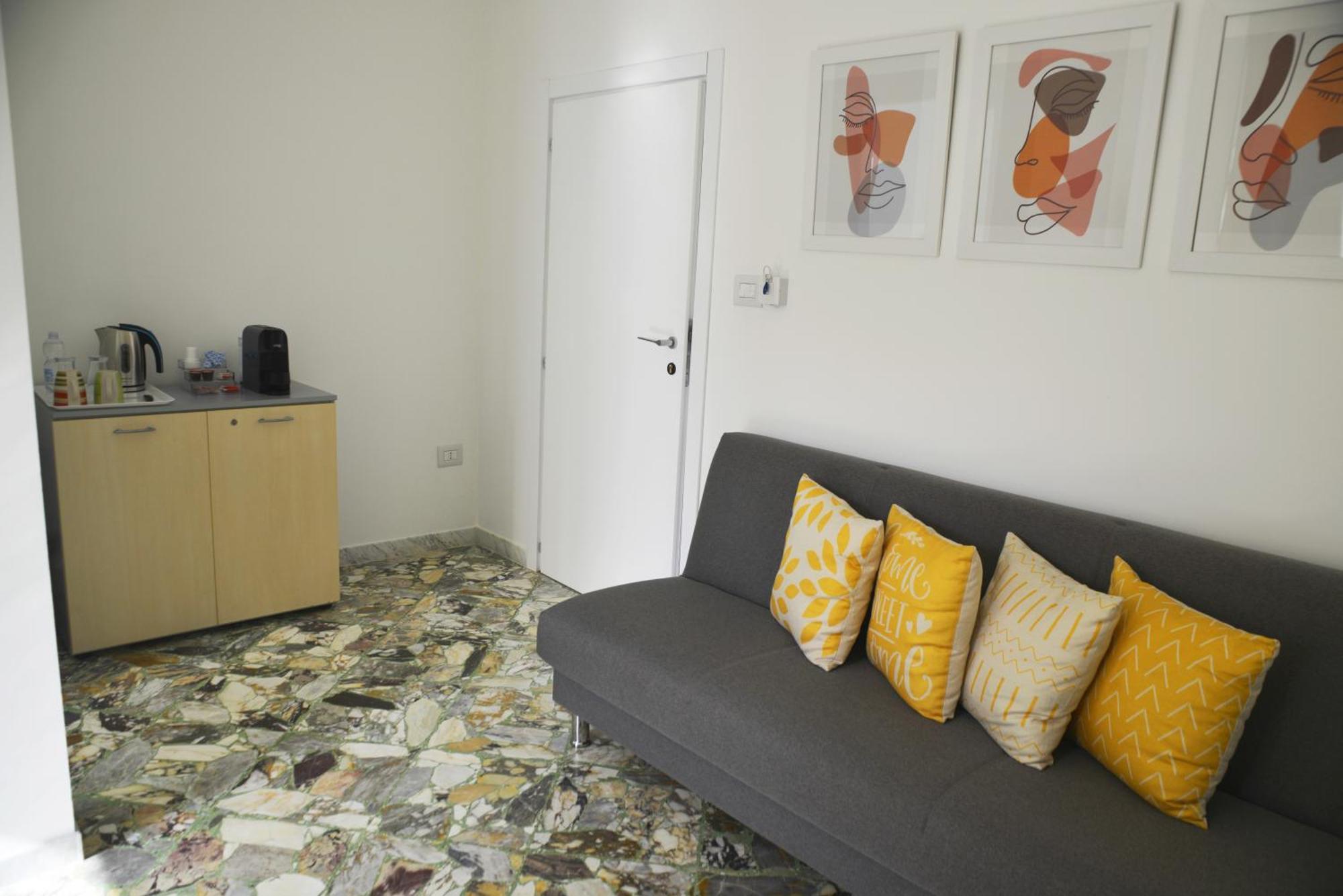 La Casa Di Eva Bed and Breakfast Brindisi Buitenkant foto